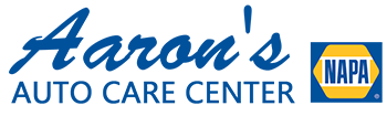 Aaron's Auto Care Center Logo